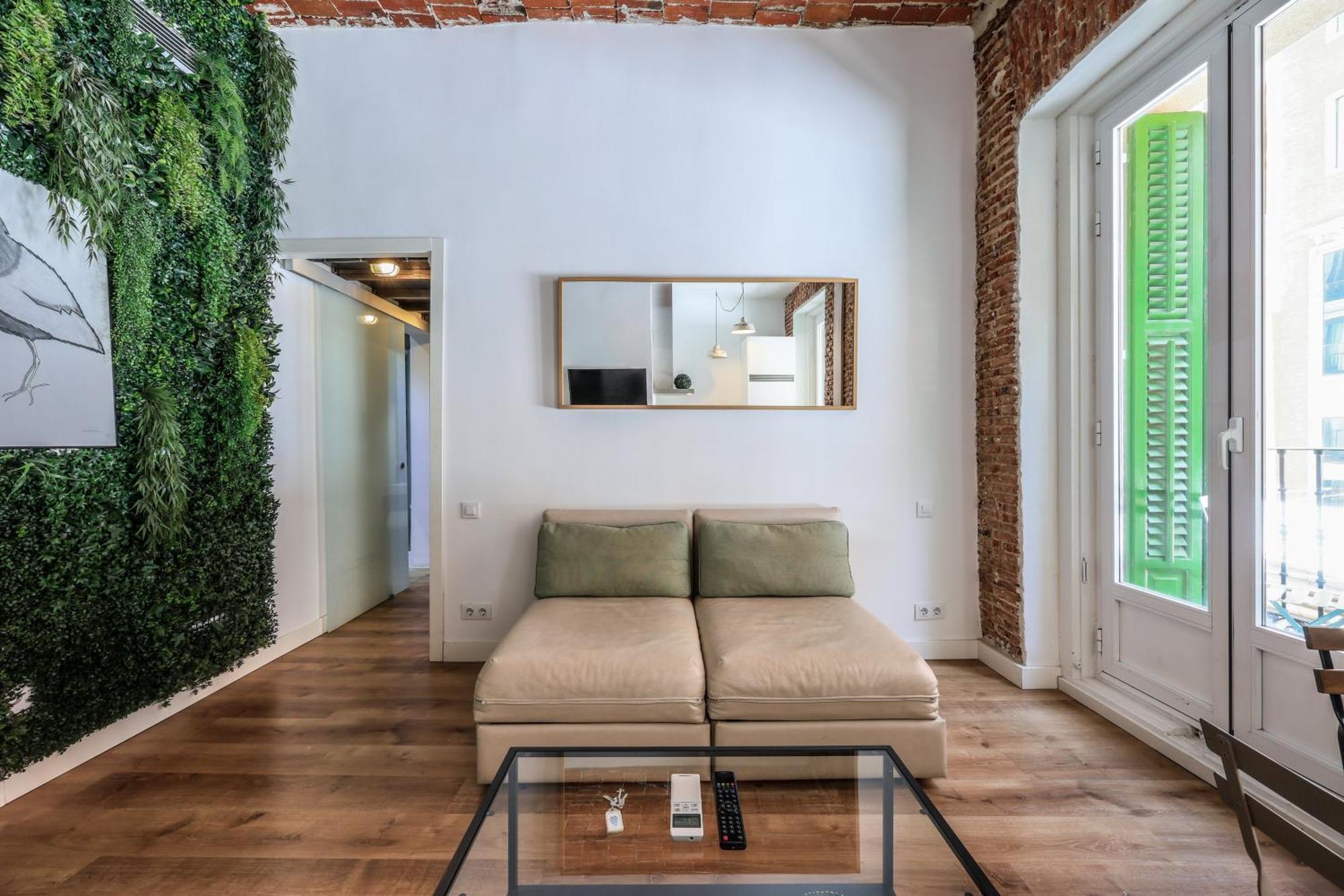Apartamento Centrico Y Comodo Preciados Madrid Exterior photo